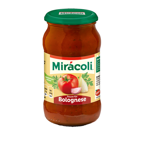 Bolognese product